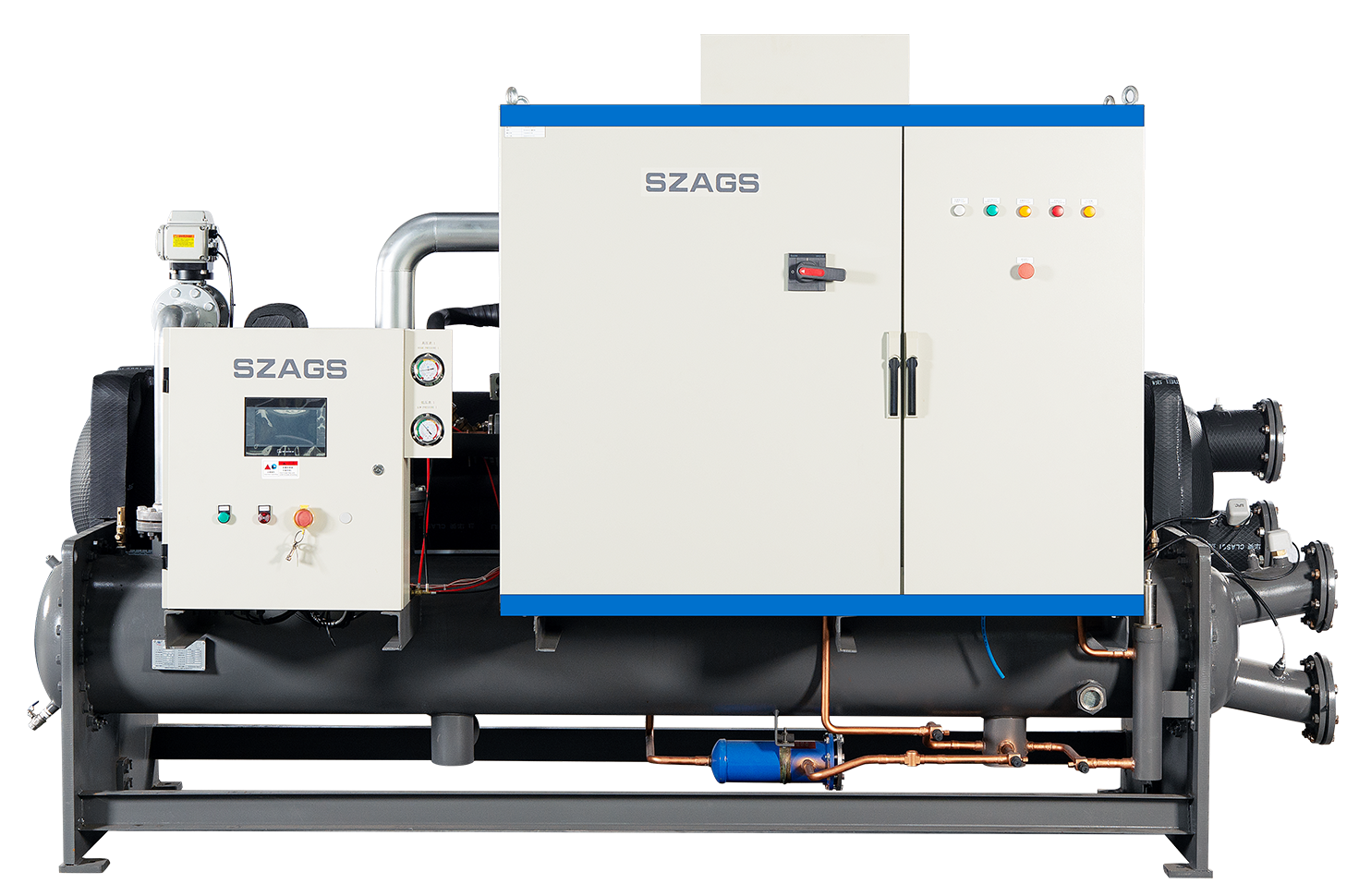 變頻磁懸浮冷(lěng)水機