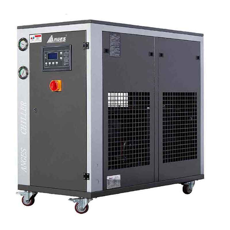 環(huan)保型渦(wo)旋冷水(shuǐ)機(水冷(lěng)式) 