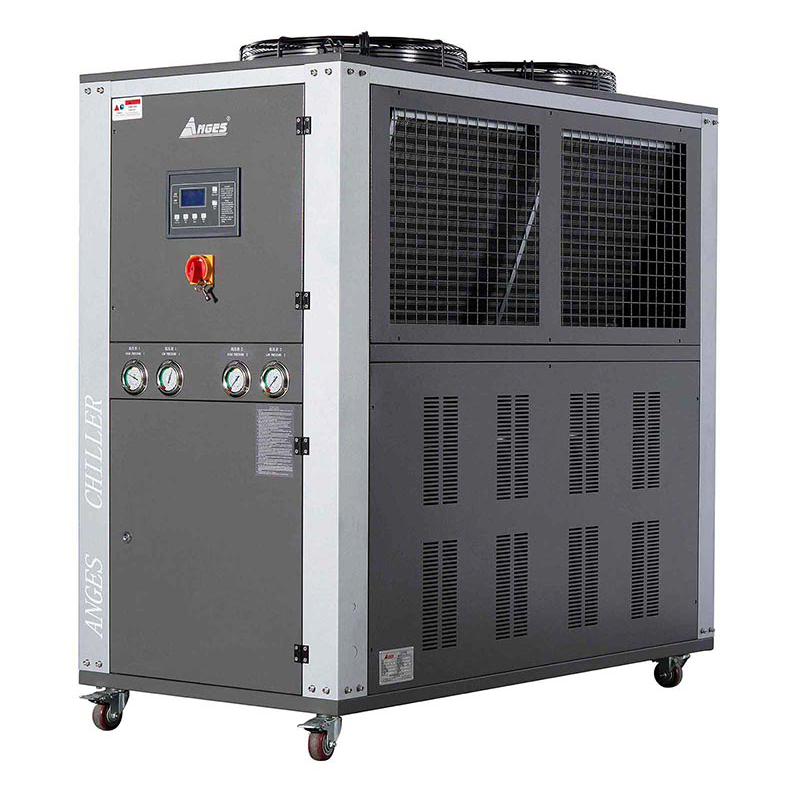 低溫(wēn)渦旋冷(leng)凍機（風(feng)冷式）