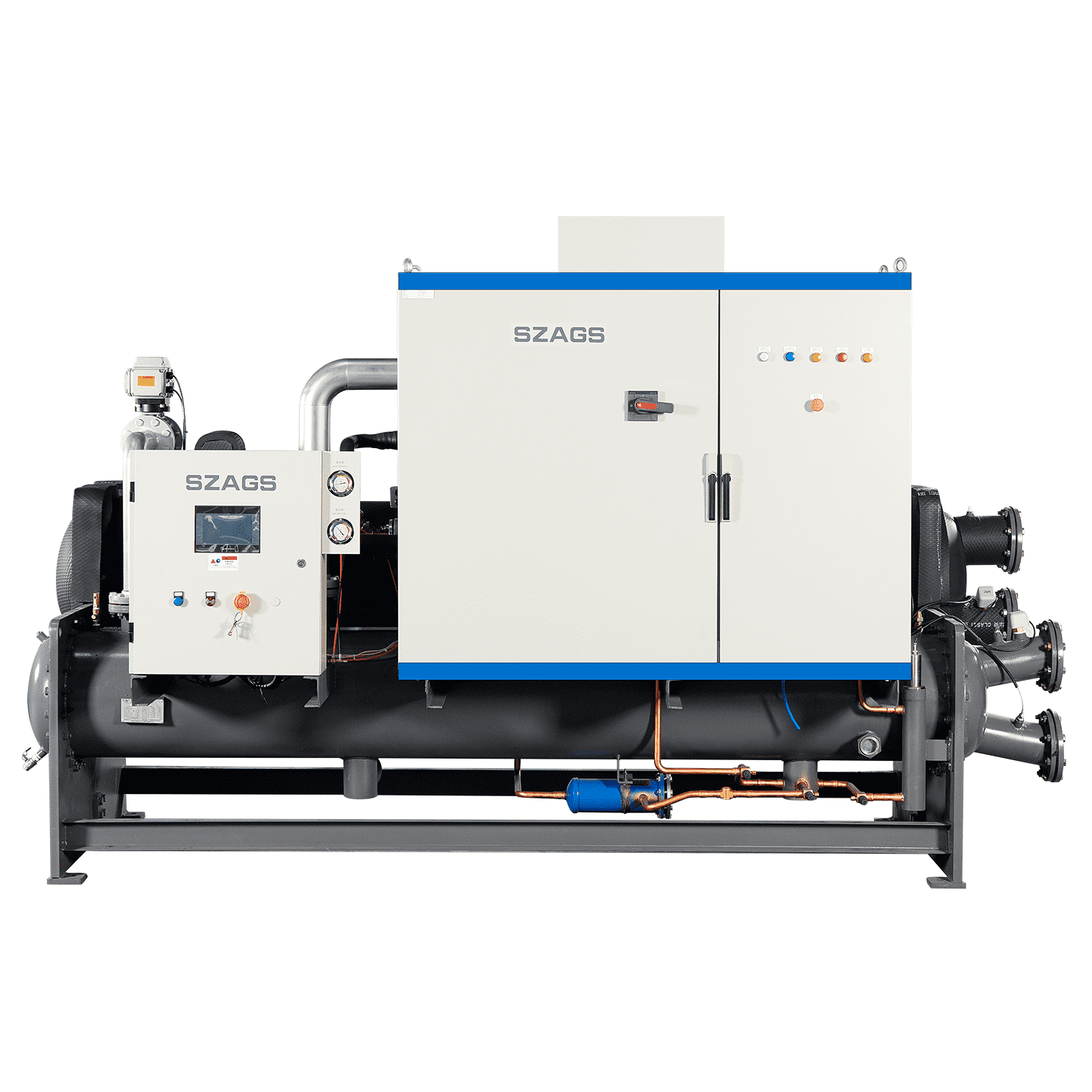 變頻磁(cí)懸浮冷(leng)水機