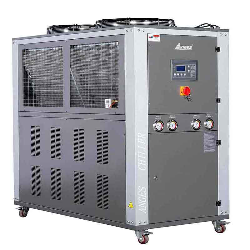 環保型(xing)渦旋冷(leng)水機(風(feng)冷式)