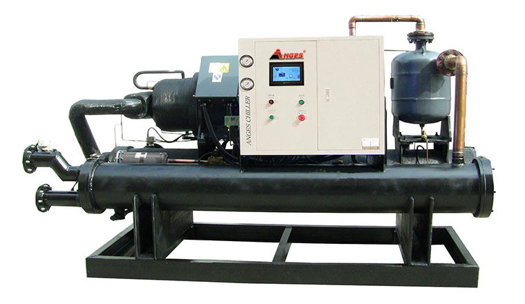 低溫螺(luo)杆式冷凍機