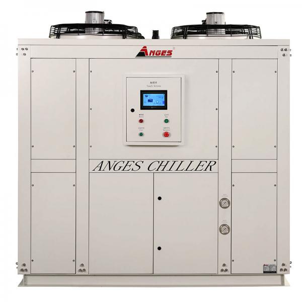 螺(luo)杆式冷(lěng)水機（雙(shuang)機頭）風(feng)冷系列(lie)機組 