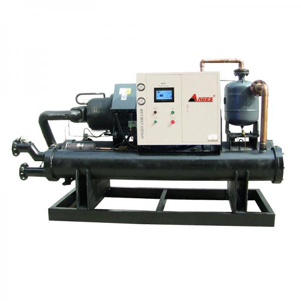 低溫螺(luó)杆式冷(leng)凍機（水(shuǐ)冷式）