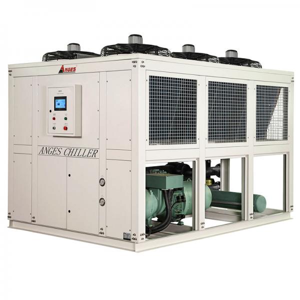 螺(luo)杆式冷(leng)水機（單(dan)機頭）風(fēng)冷系列(lie)機組 